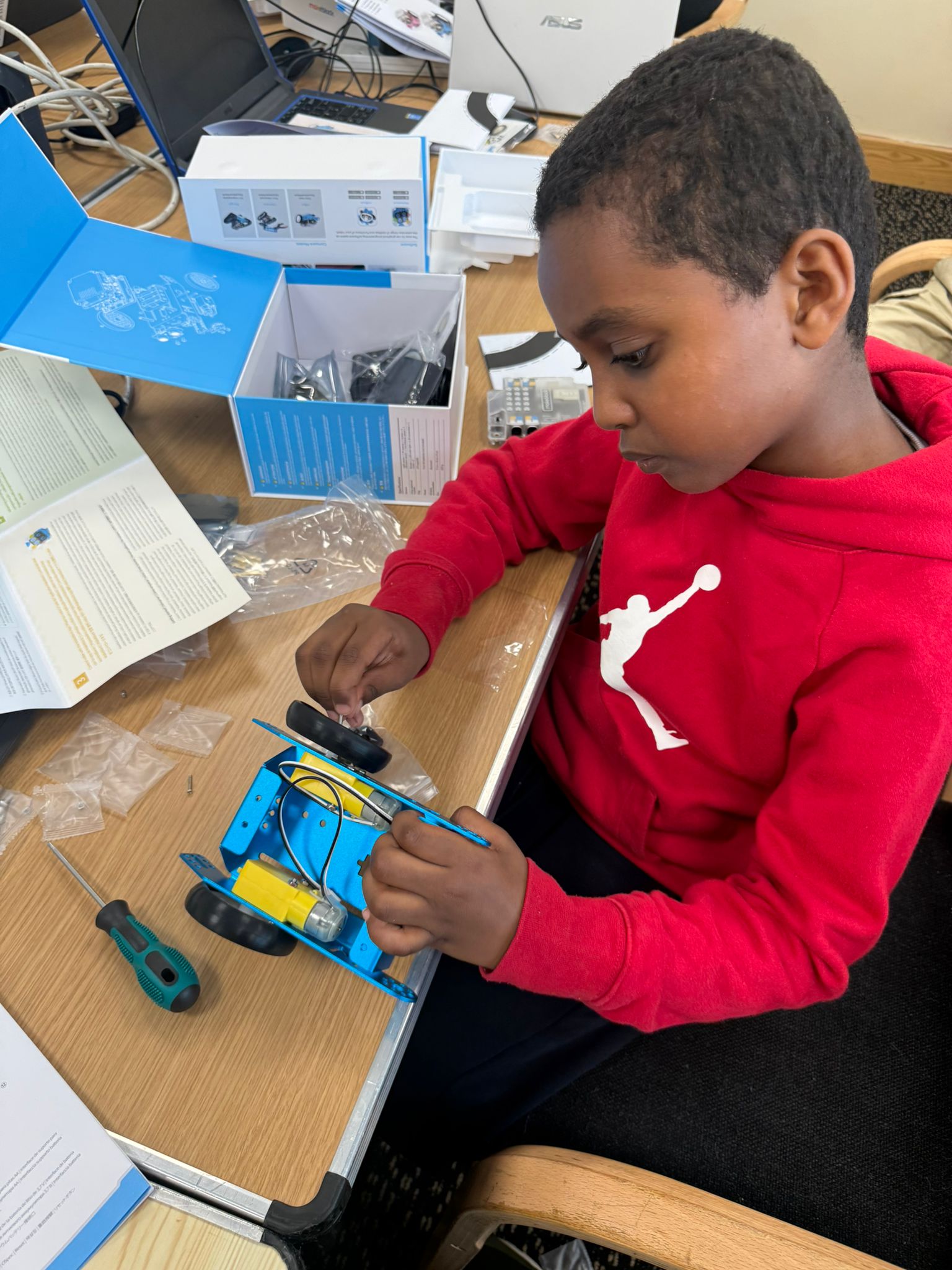 Kids Coding