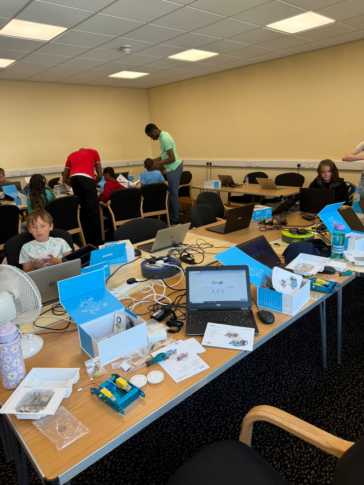 Kids Coding