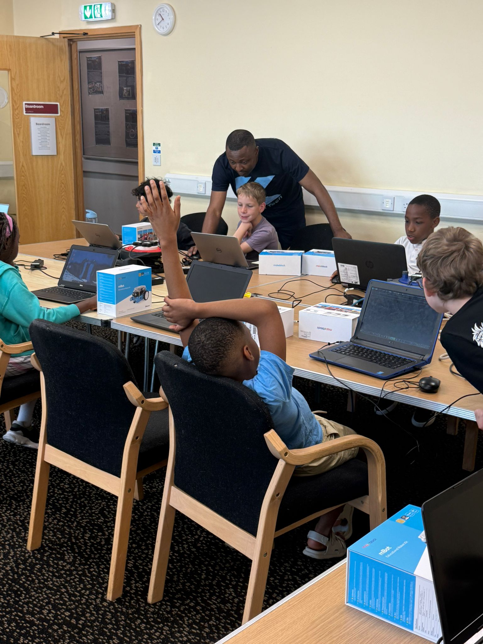 Kids Coding