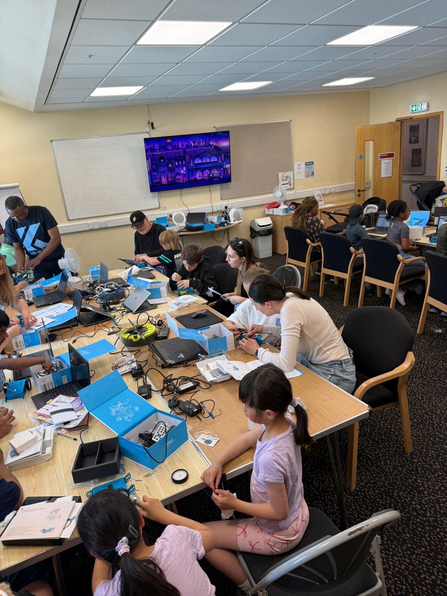 Kids Coding