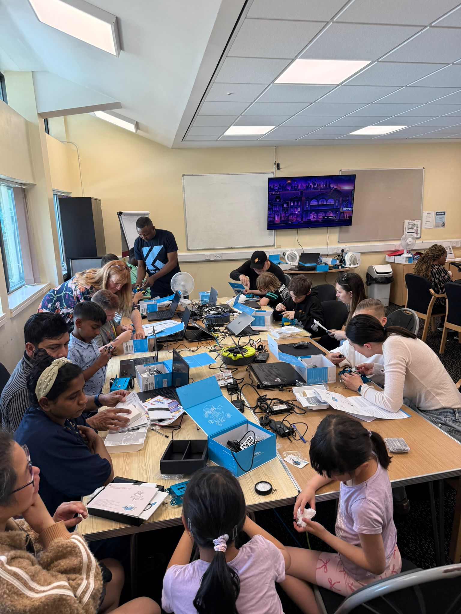 Kids Coding