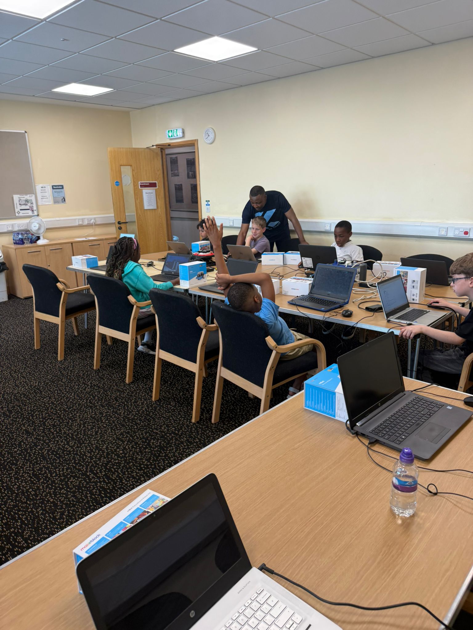 Kids Coding