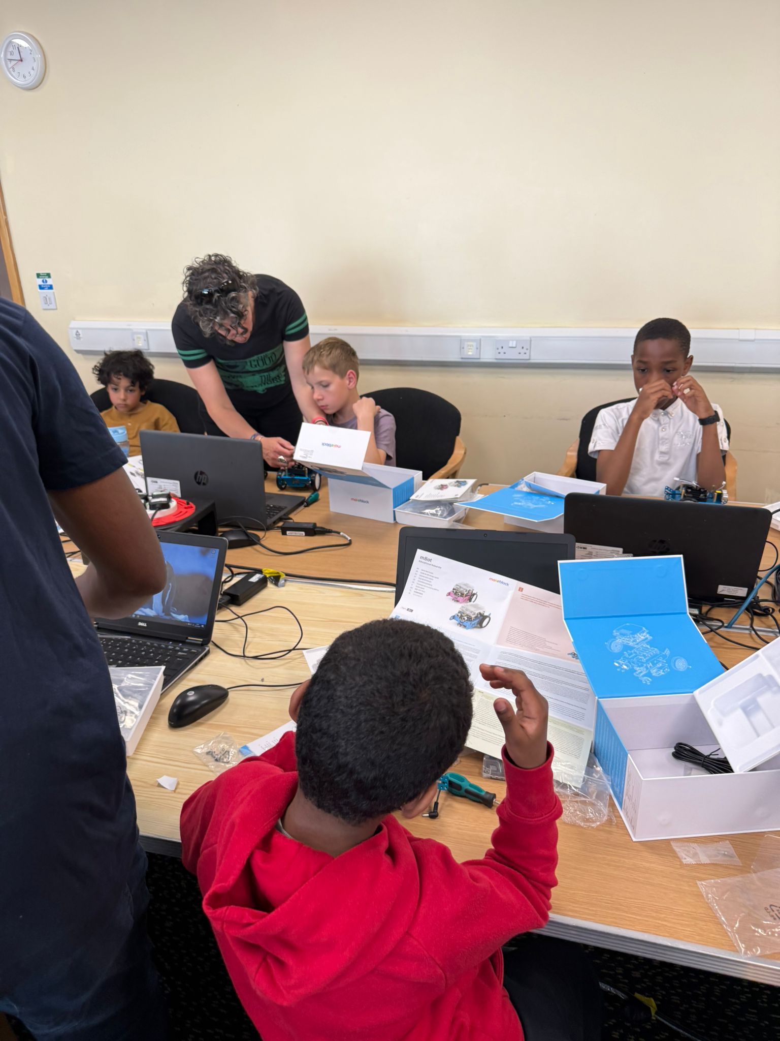 Kids Coding