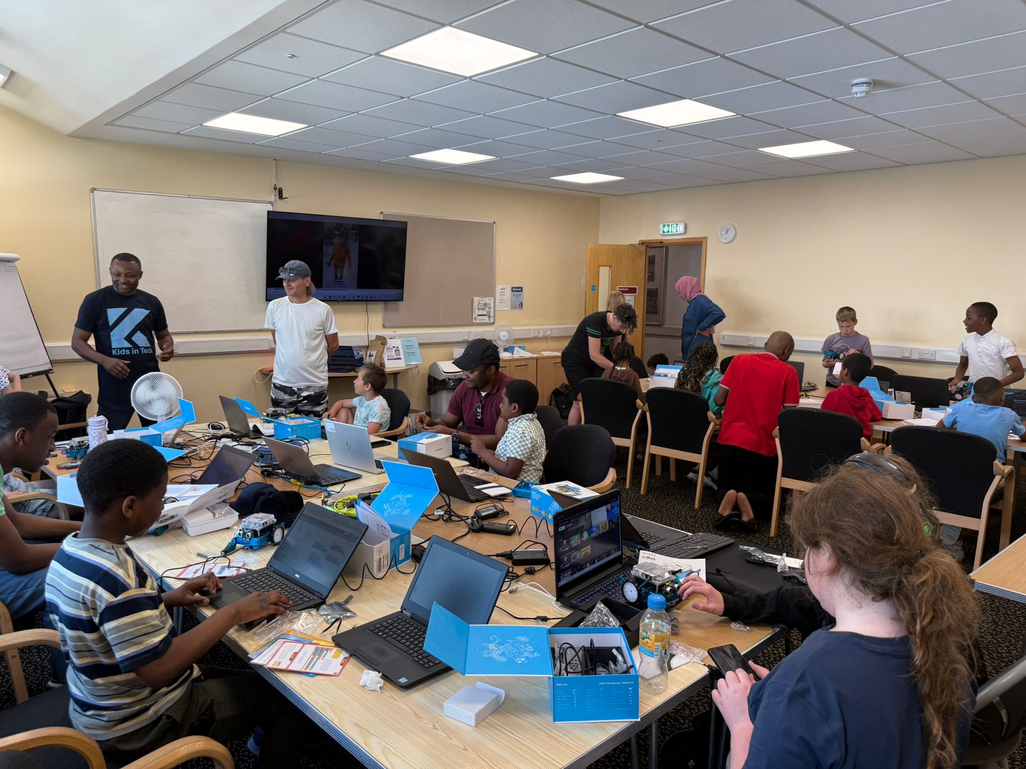 Kids Coding