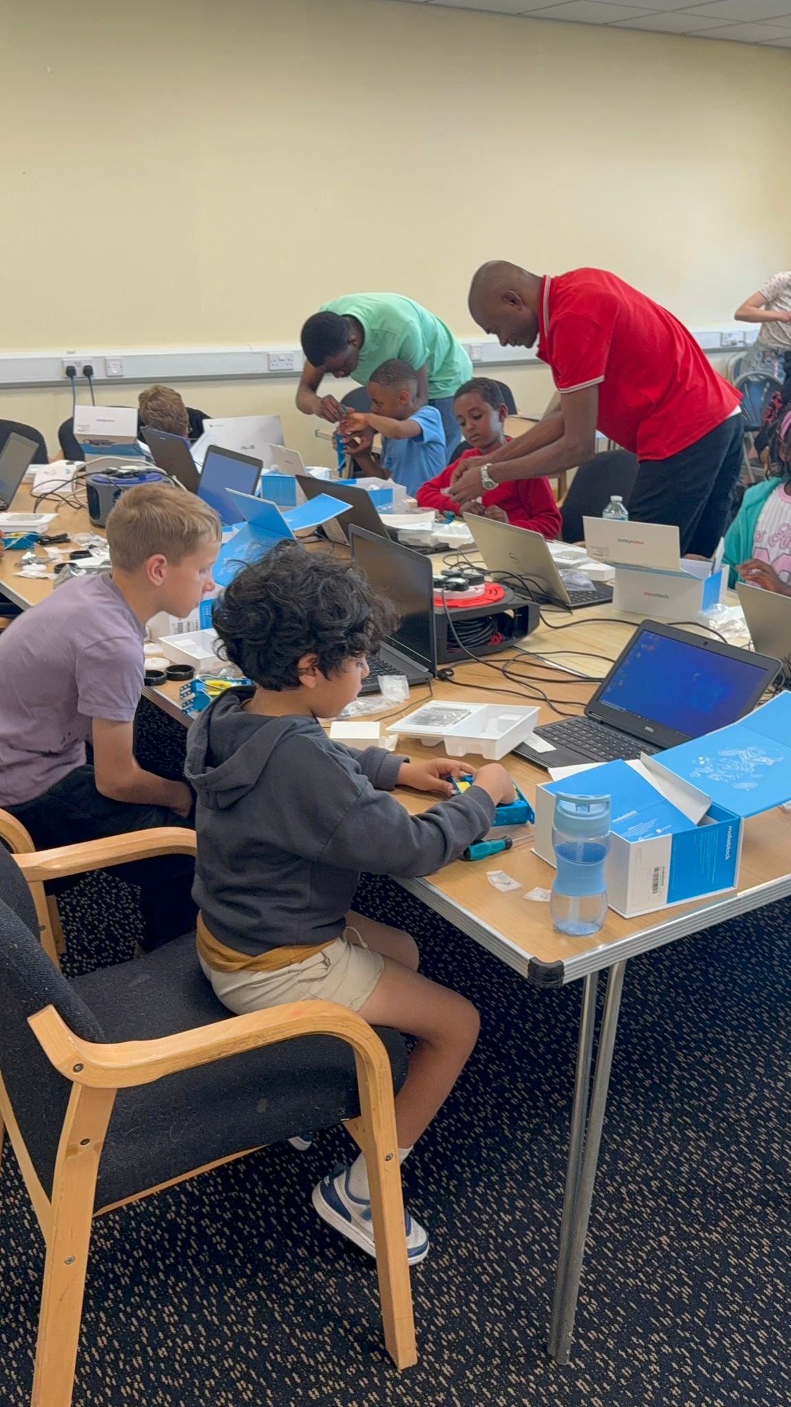 Kids Coding
