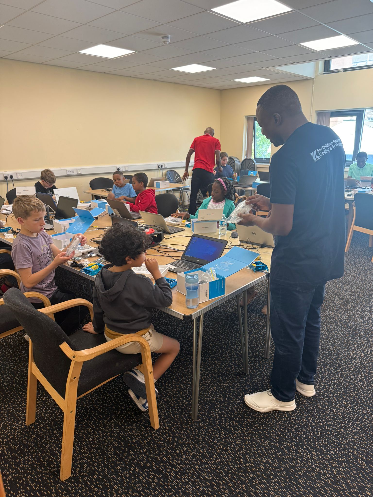 Kids Coding