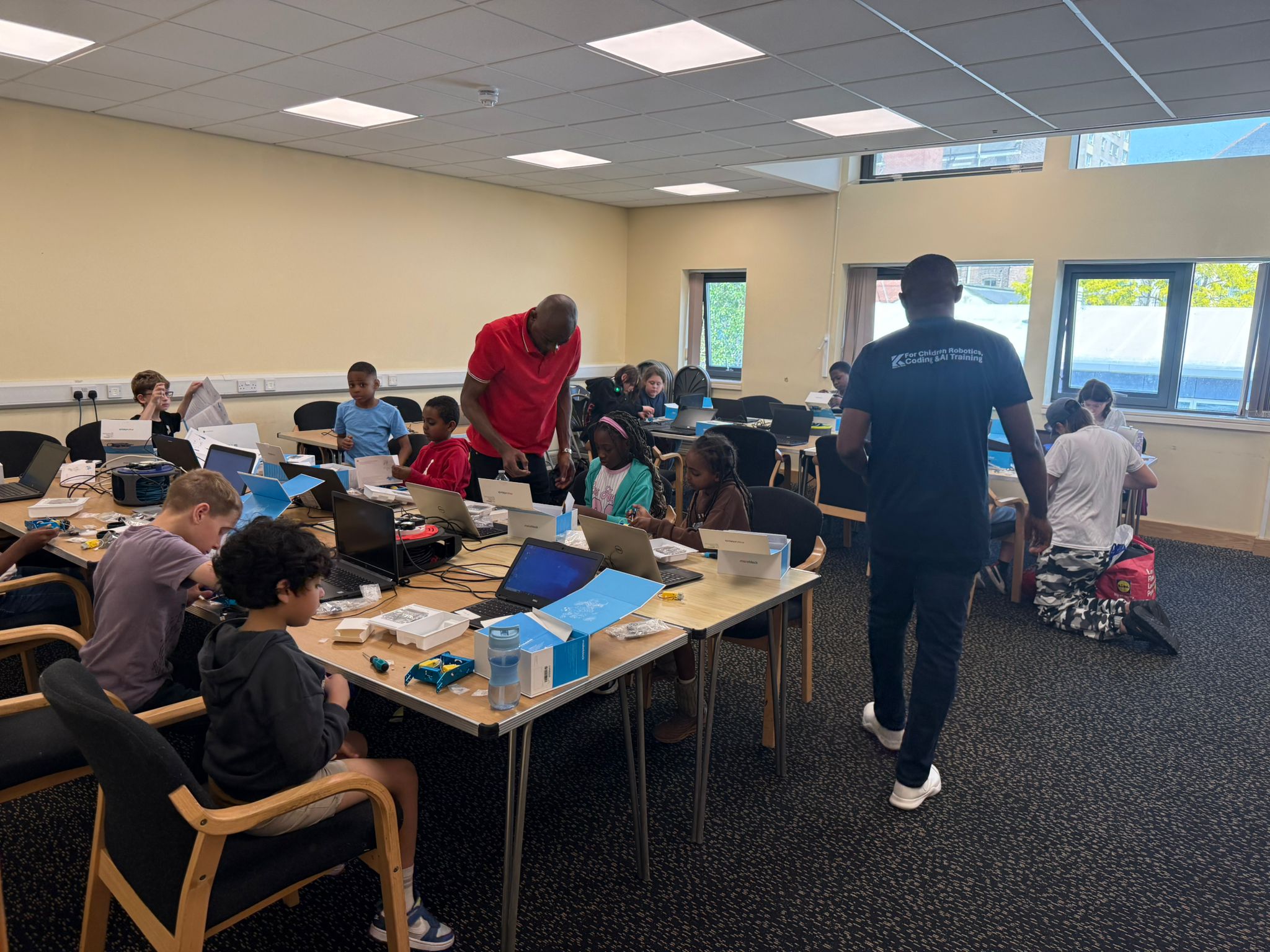 Kids Coding