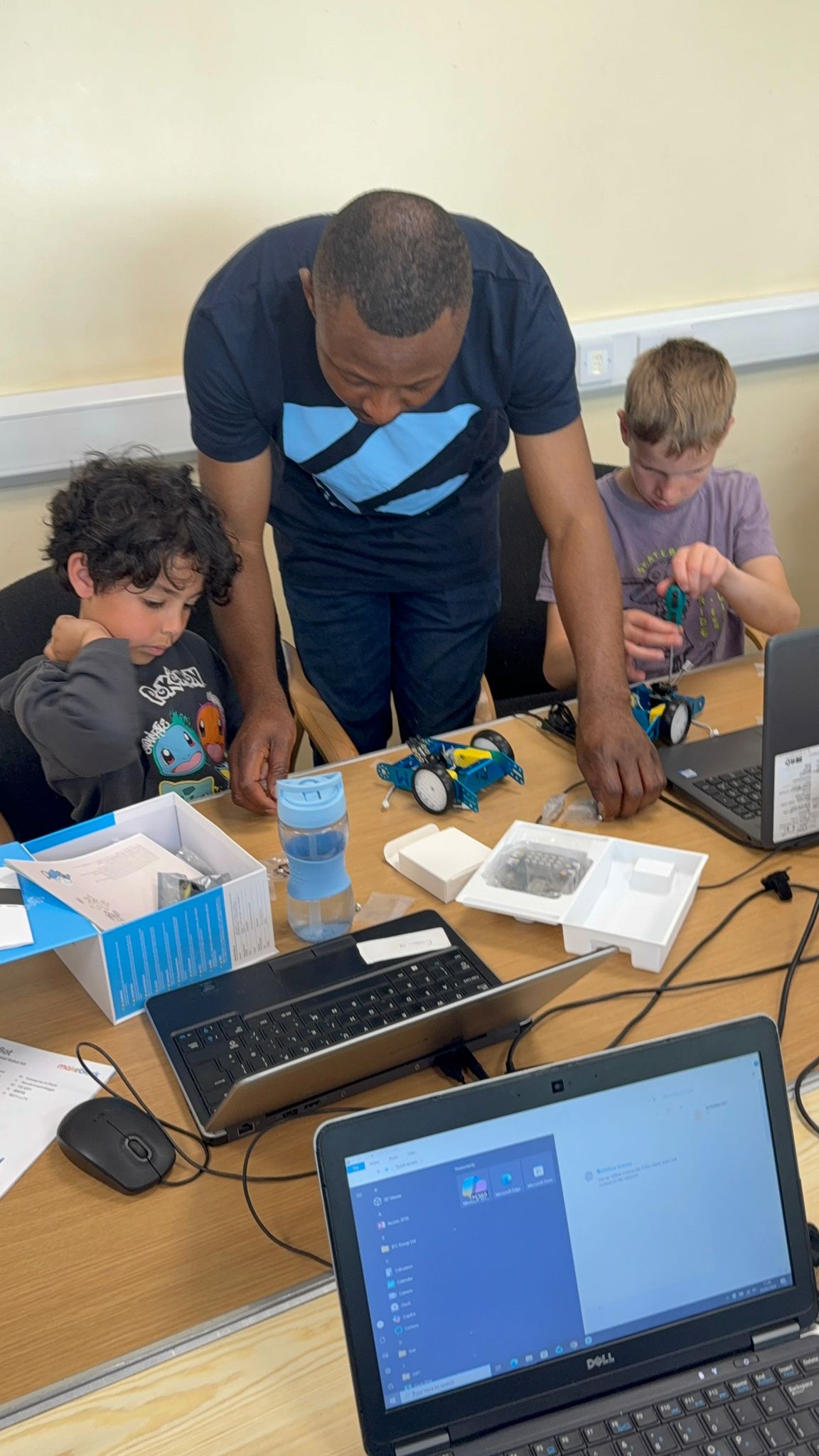 Kids Coding