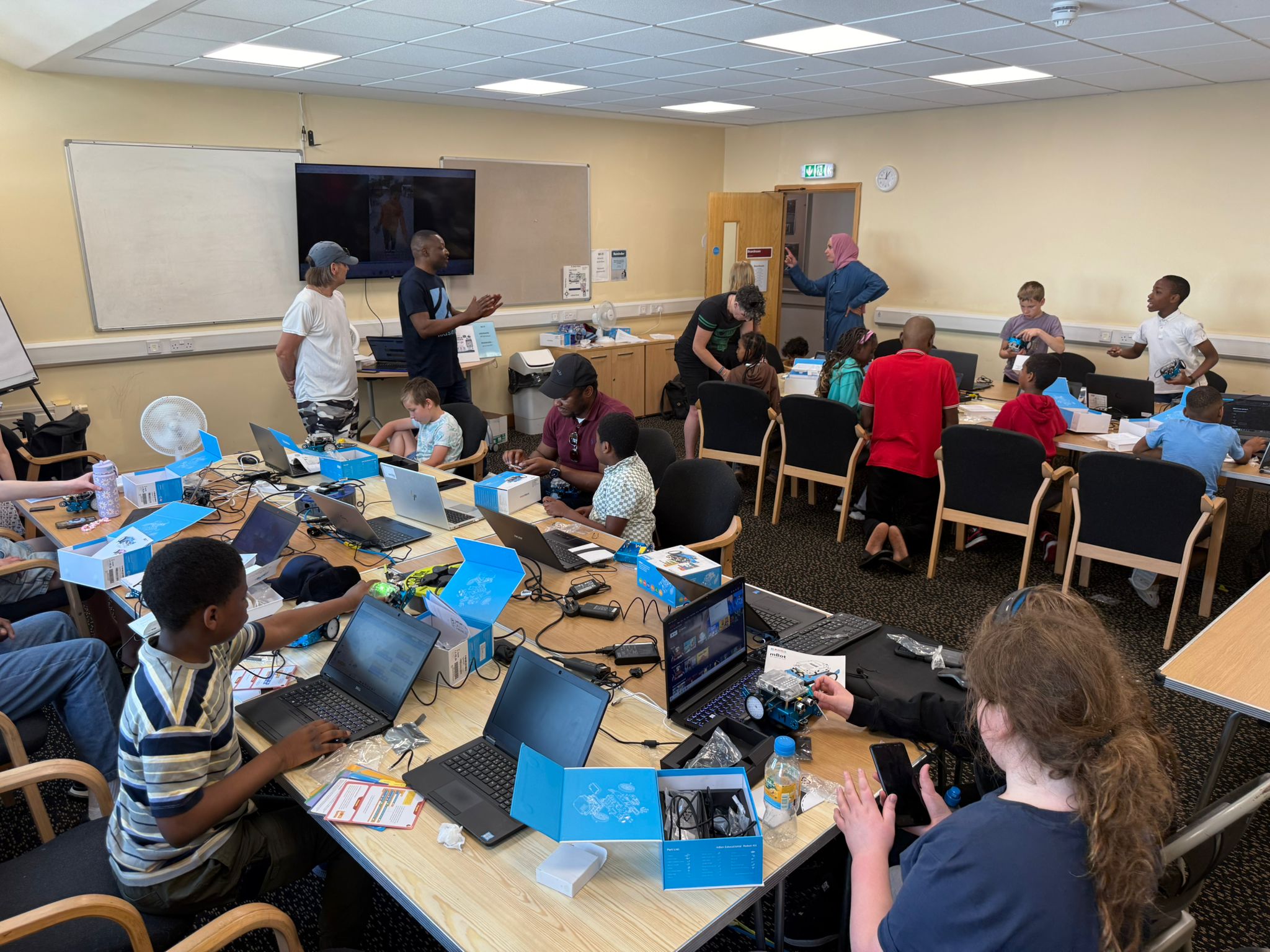 Kids Coding