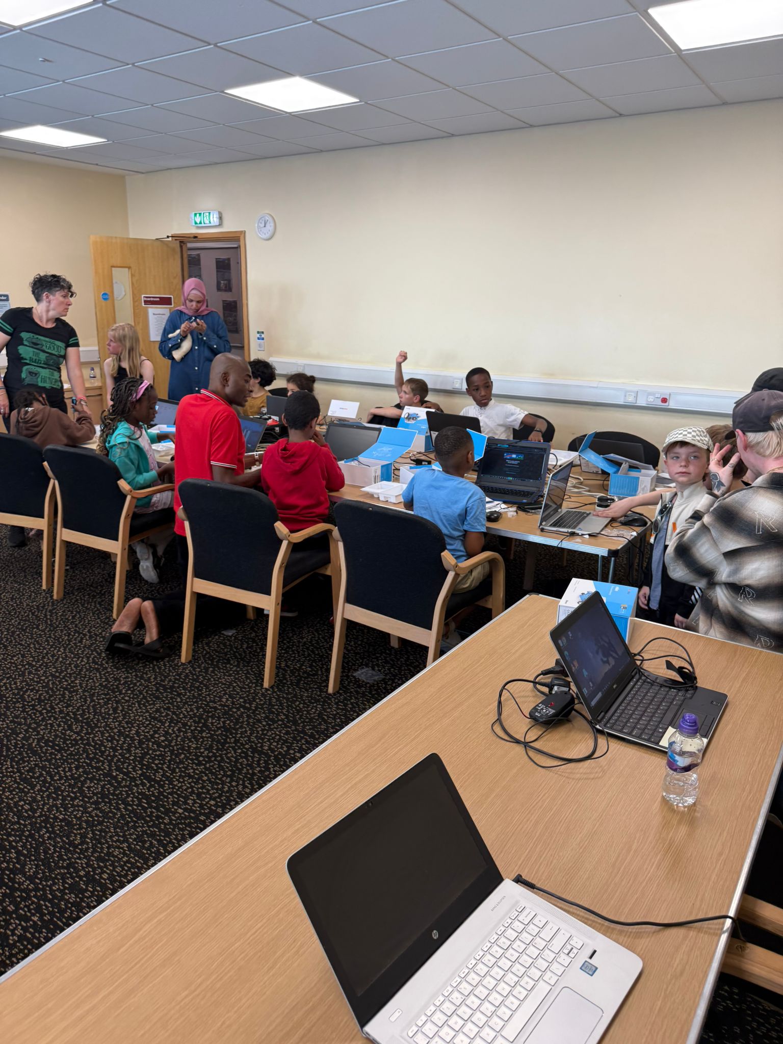 Kids Coding